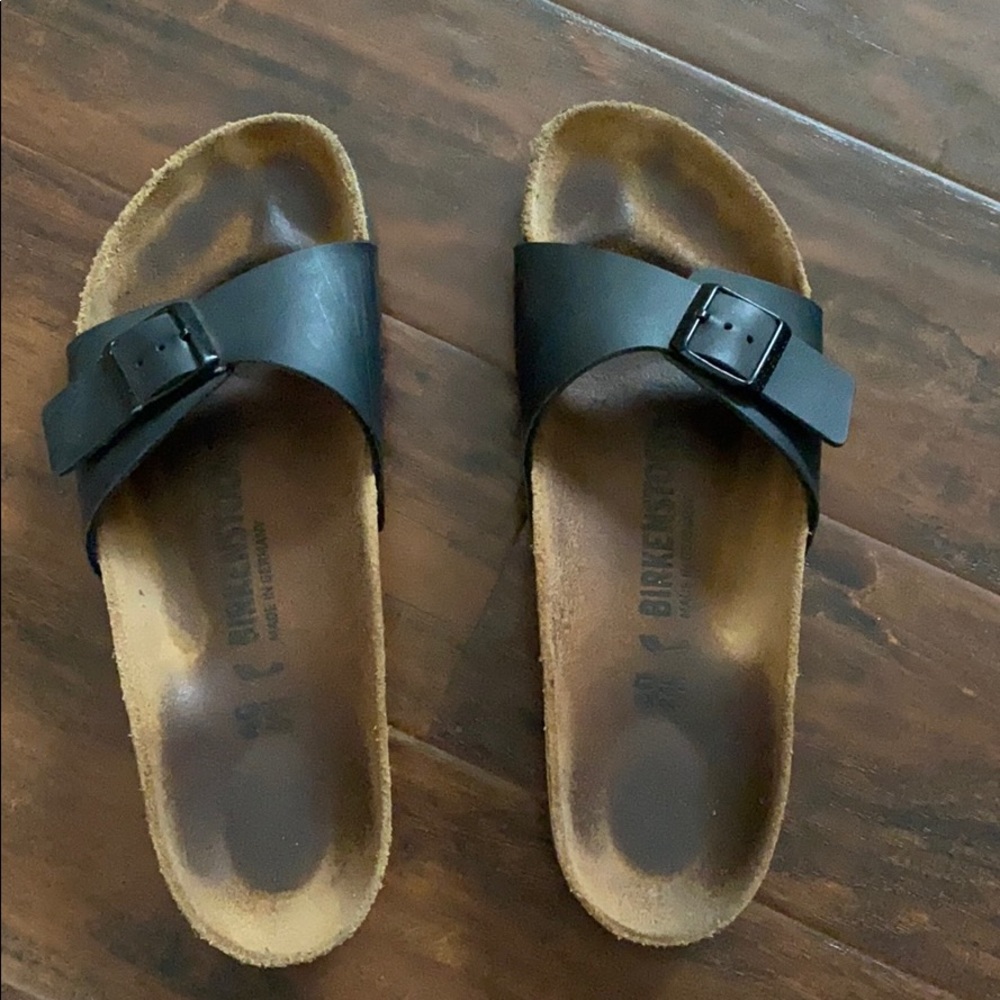 Birkenstock’s Madrid sandals